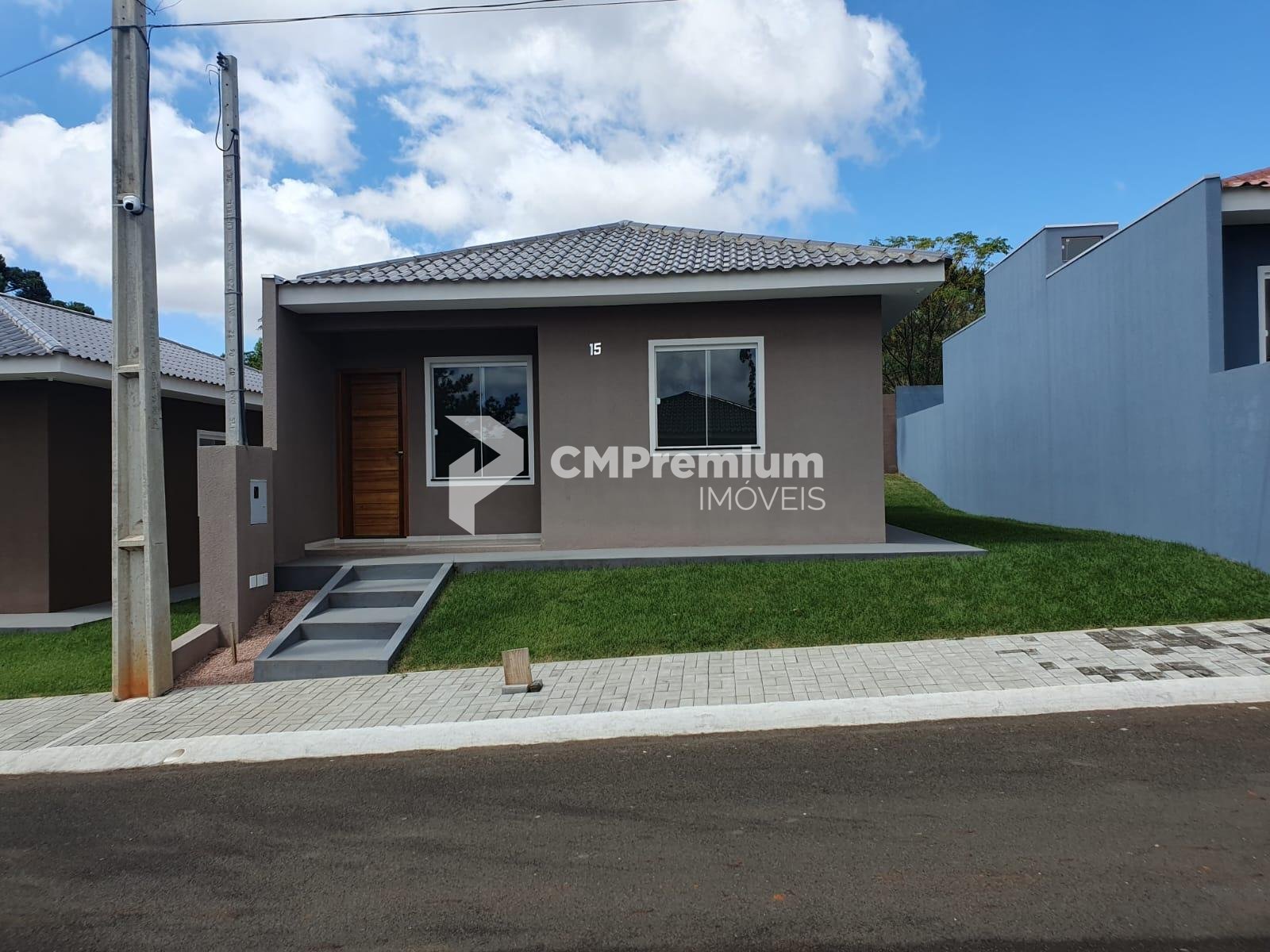 Casa no Residencial Ross - Shangri-lá com 3 quartos, laje, por...