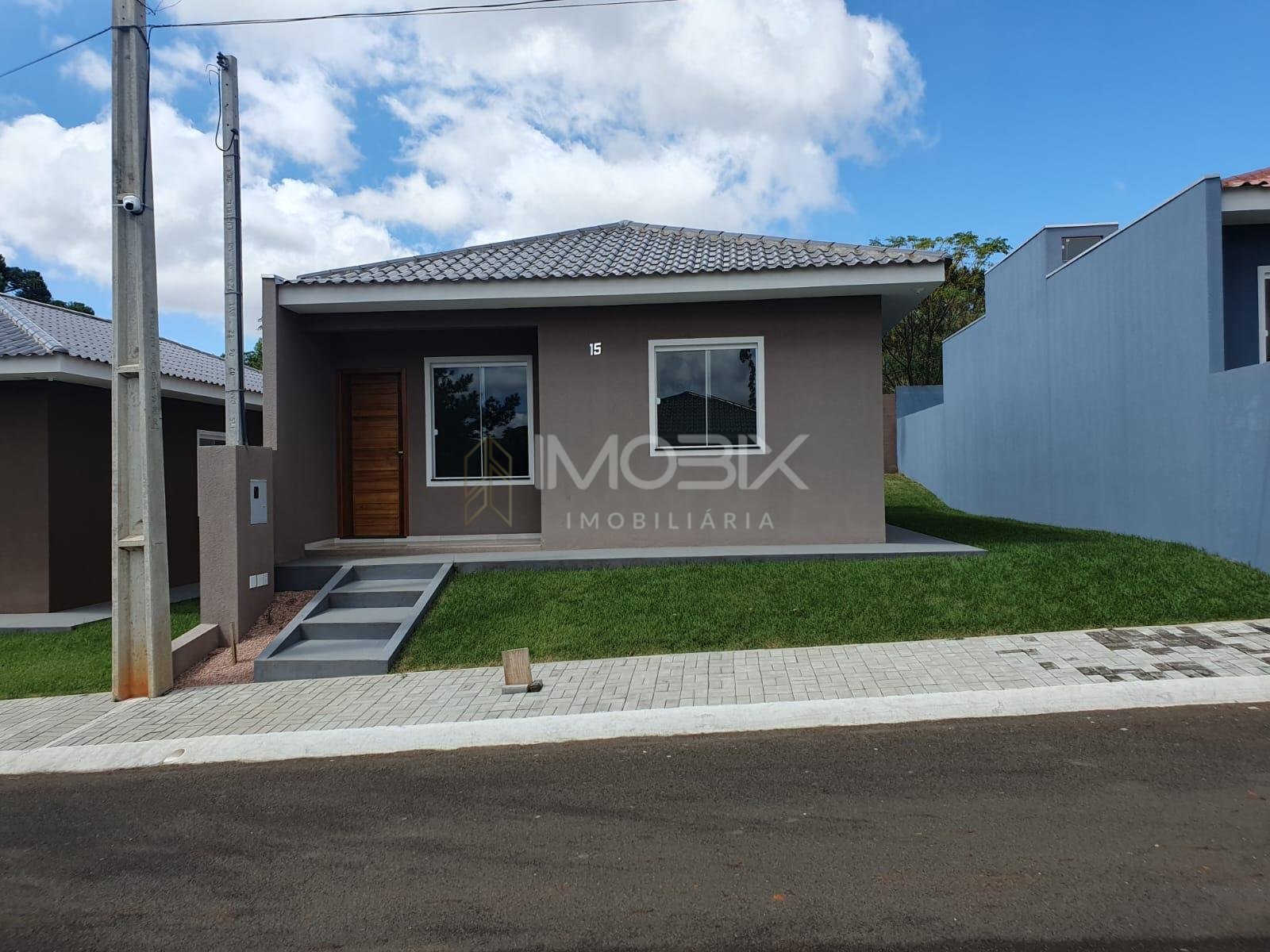 Casa no Residencial Ross - Shangri-lá com 3 quartos, laje, por...