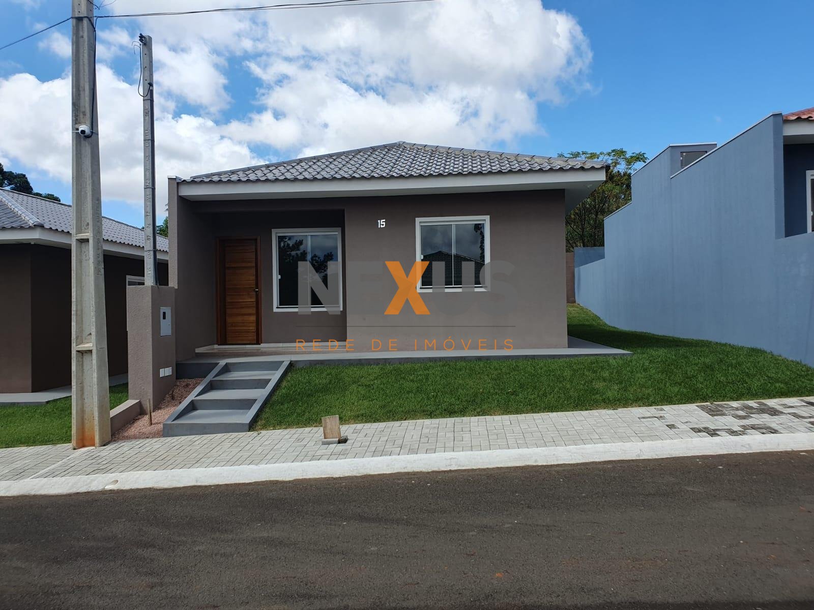 Casa no Residencial Ross - Shangri-lá com 3 quartos, laje, por...