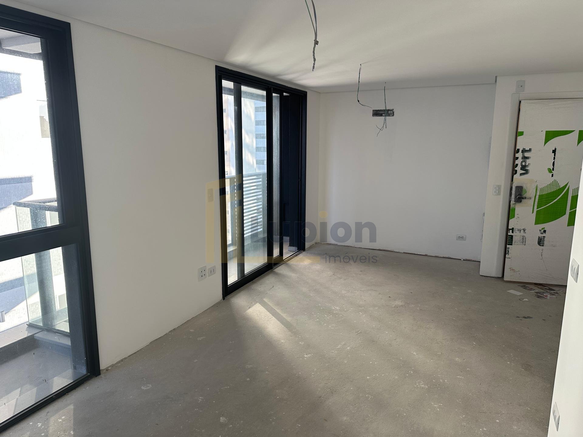 Studio All Batel, com 34m2, com lazer completo, vista incrível...