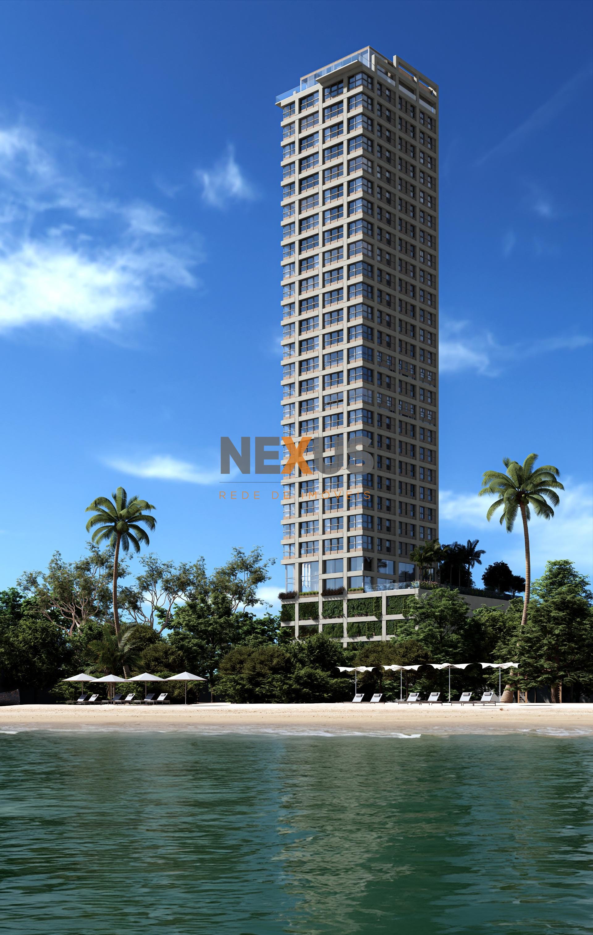Apartamento à venda, frente mar. Praia de Armação, Penha SC. C...