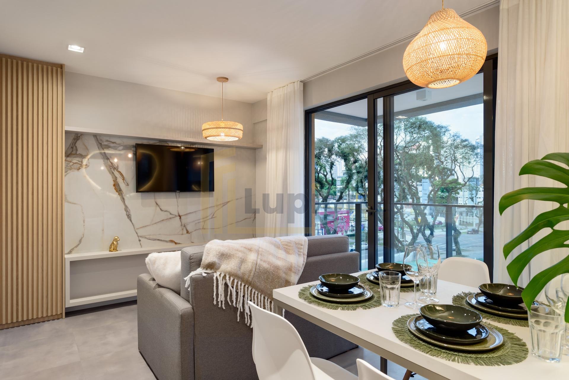 Studio à venda no Água Verde | Casa Modena com sacada e roofto...