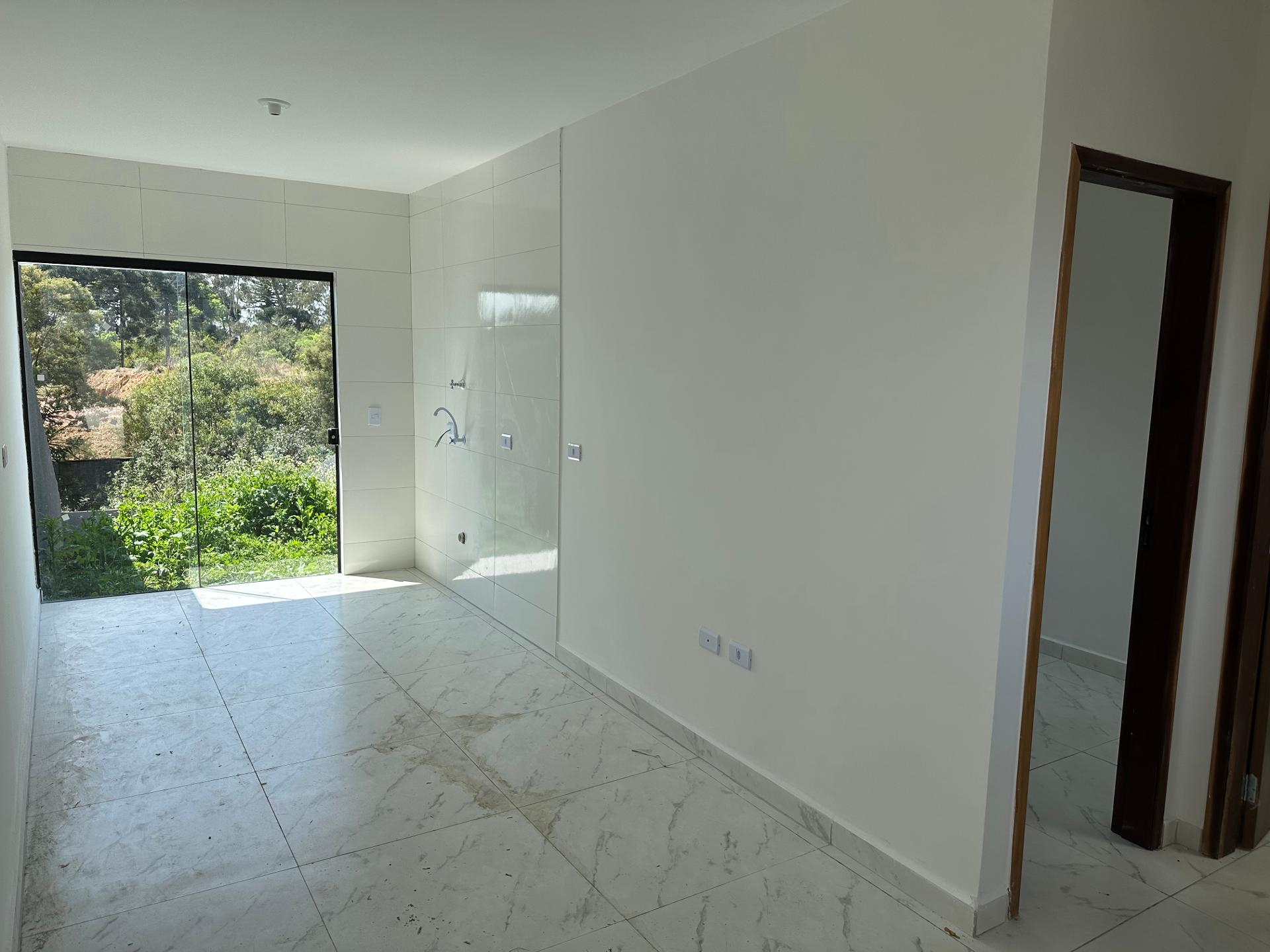 Casa à venda, Rio Bonito, Fazenda Rio Grande PR, 2 quartos  42m 