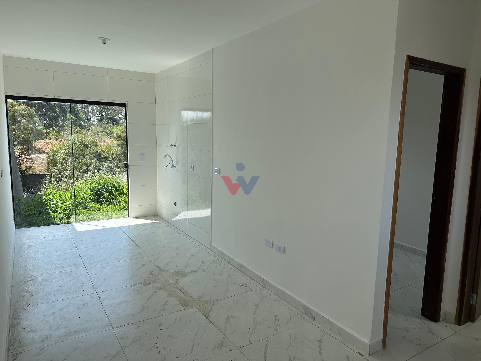 Casa à venda, Rio Bonito, Fazenda Rio Grande PR, 2 quartos  42m