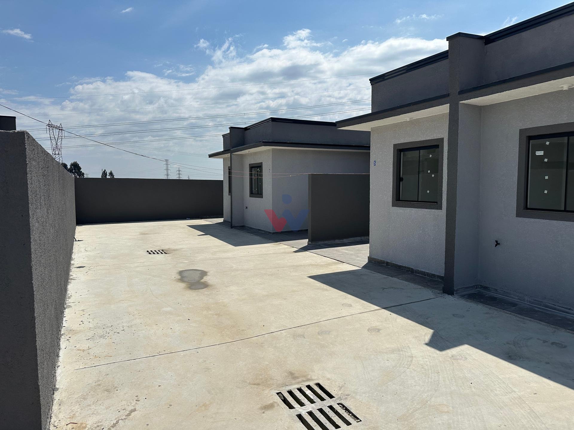 Casa à venda, Rio Bonito, Fazenda Rio Grande PR, 2 quartos  42m