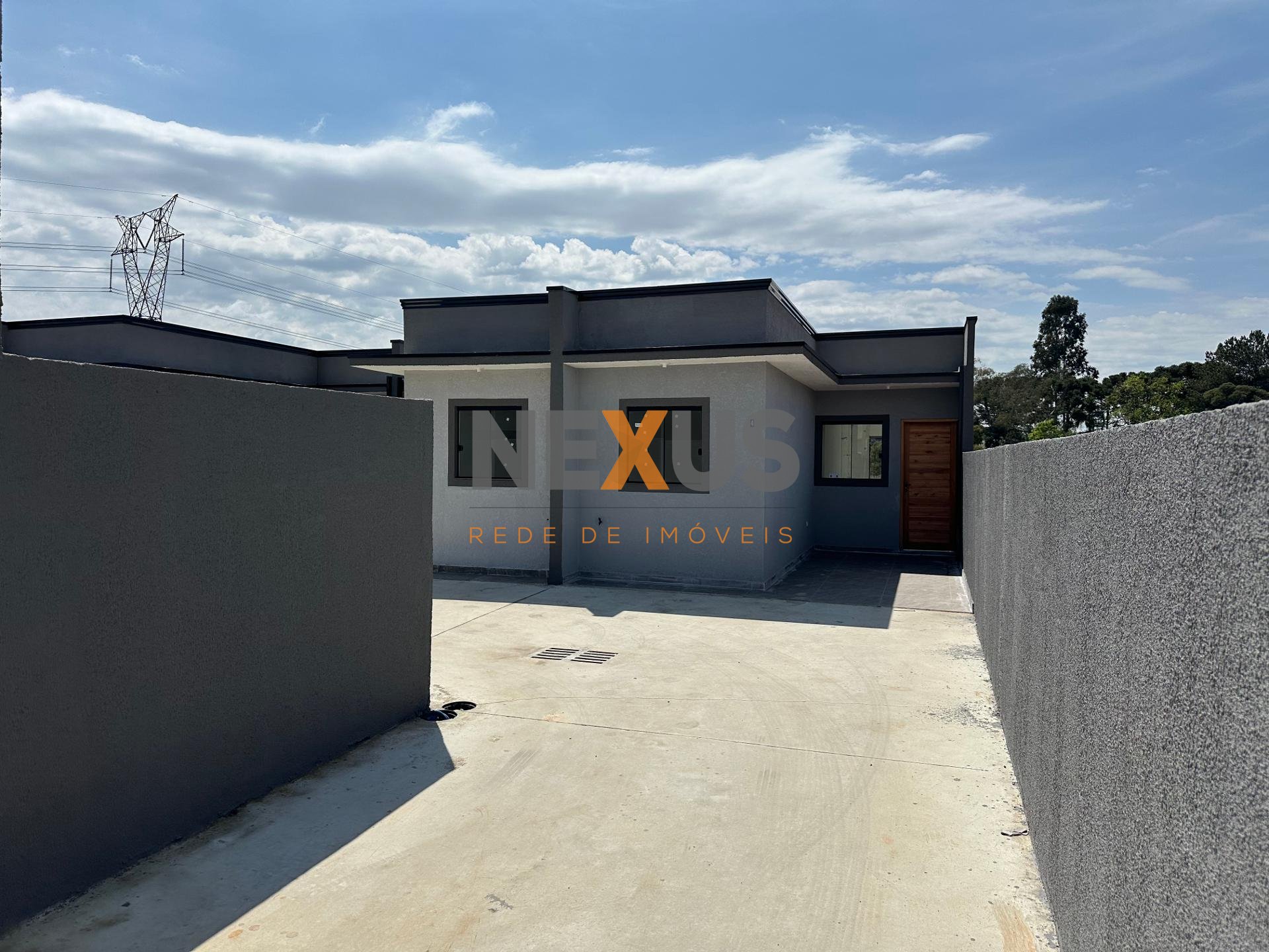 Casa à venda, Rio Bonito, Fazenda Rio Grande PR, 2 quartos 42m