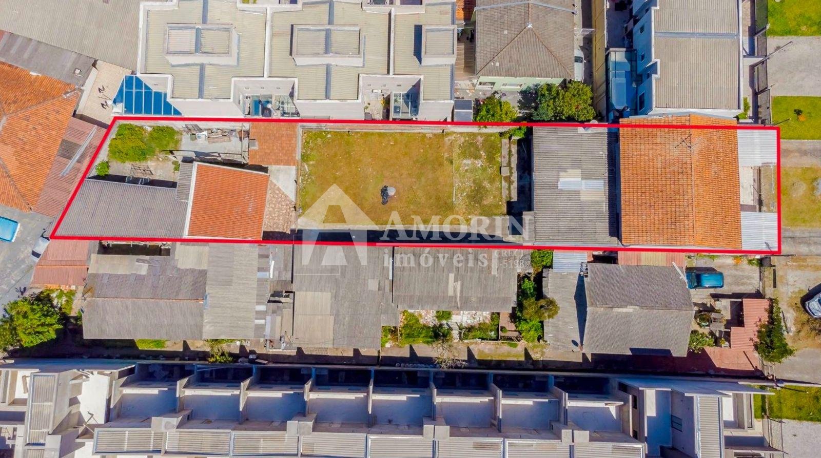 Terreno ZR 2.1 à venda - 797m  - Próx. Flow Open Mall - Torres...
