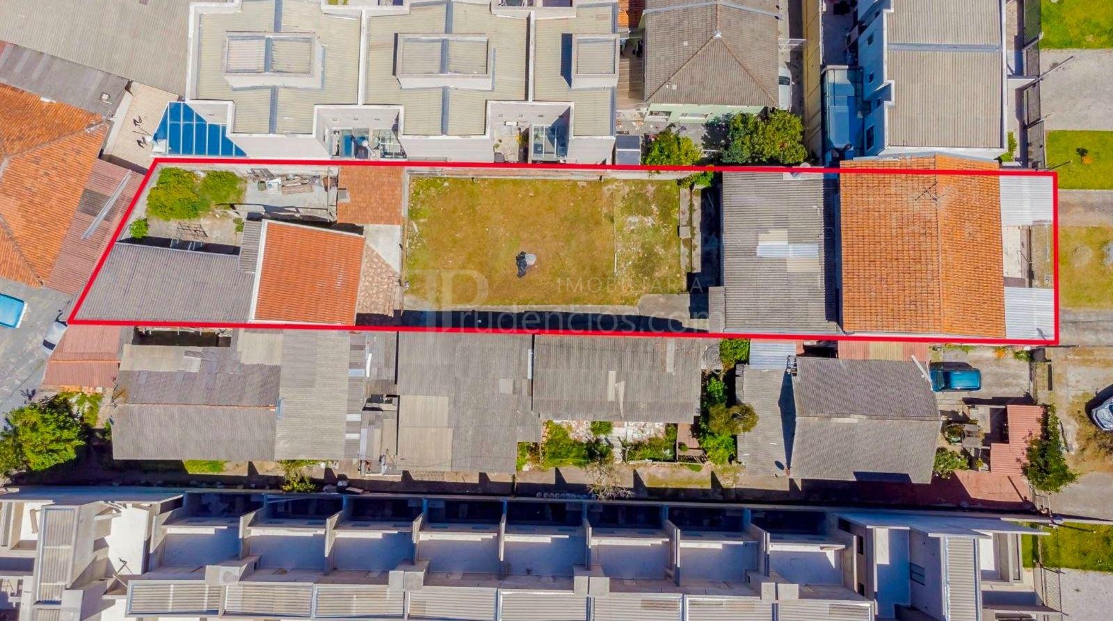 Terreno ZR 2.1 à venda - 797m  - Próx. Flow Open Mall - Torres...