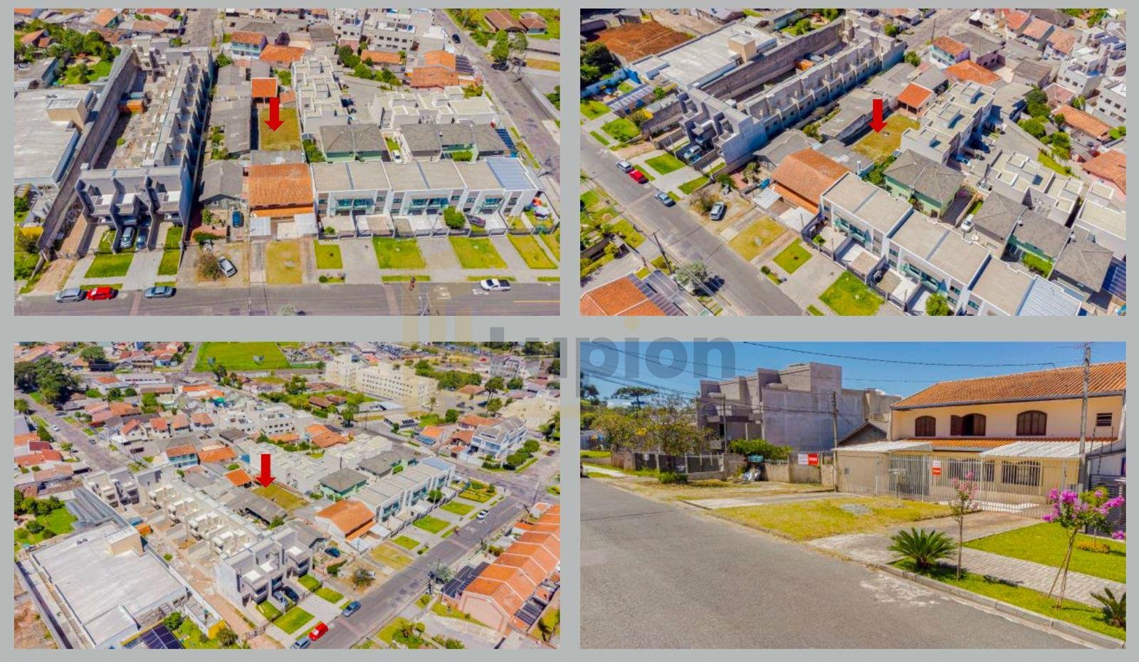 Terreno ZR 2.1 à venda - 797m  - Próx. Flow Open Mall - Torres...