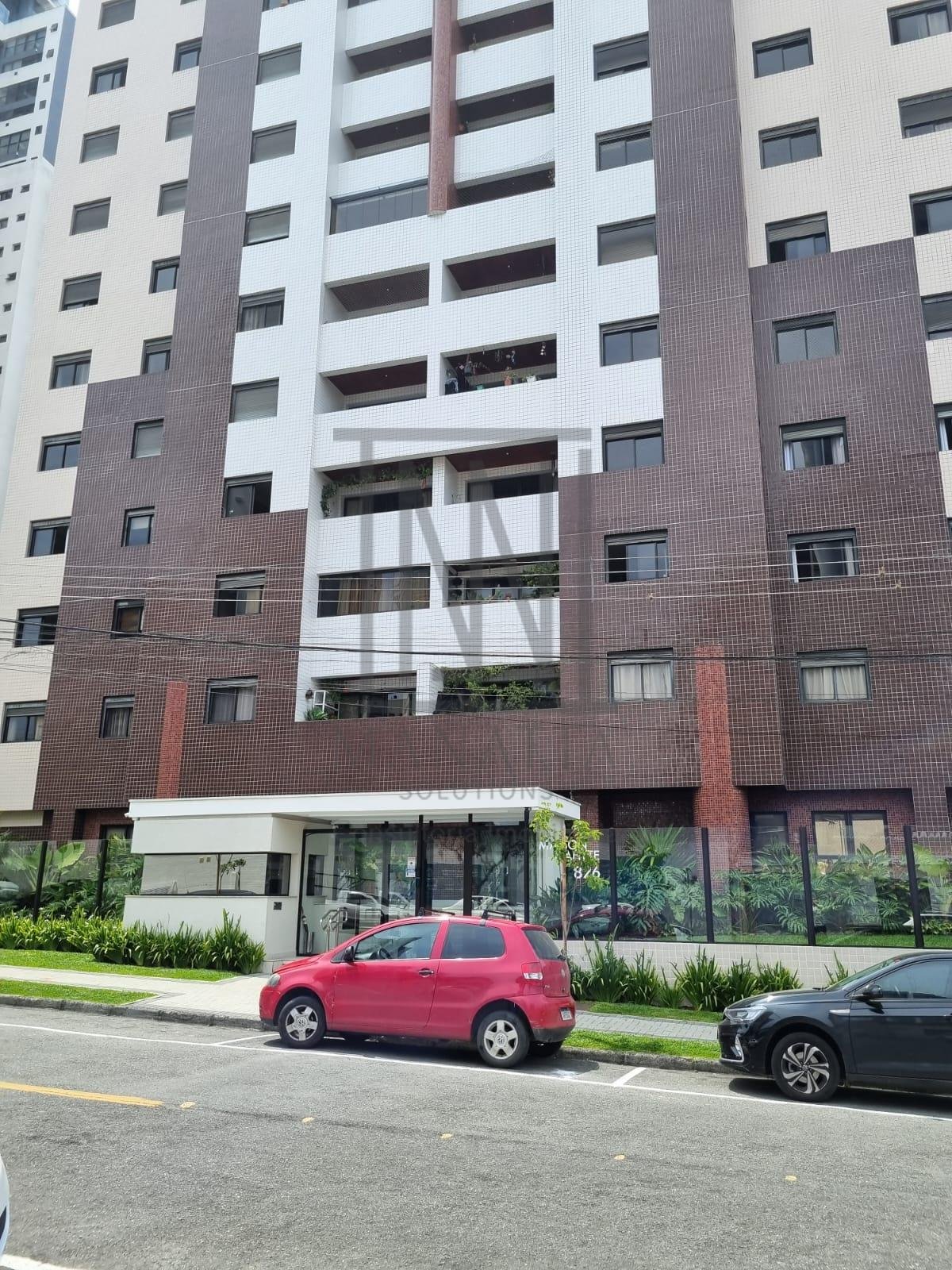 Apartamento à venda no Juvevê - 4 quartos, 2 suítes e 2 vagas ...