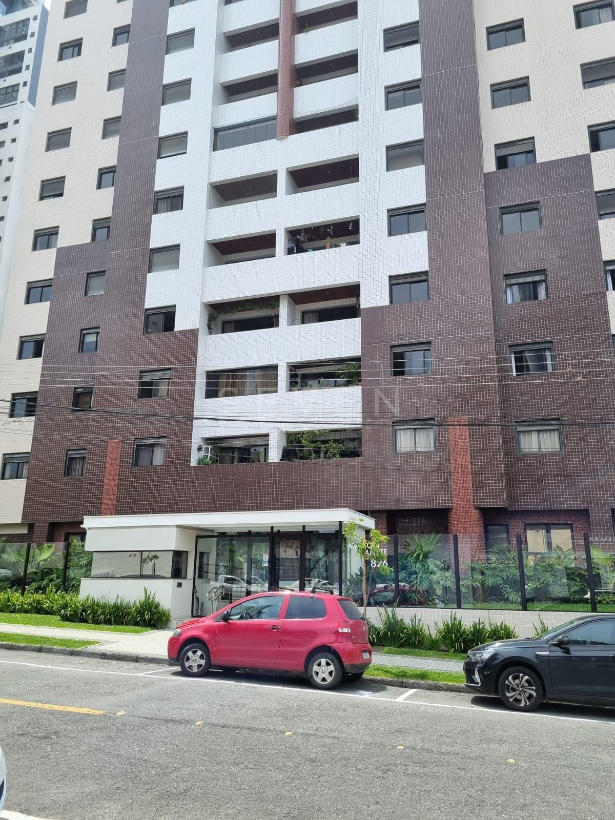 Apartamento à venda no Juvevê - 4 quartos, 2 suítes e 2 vagas ...