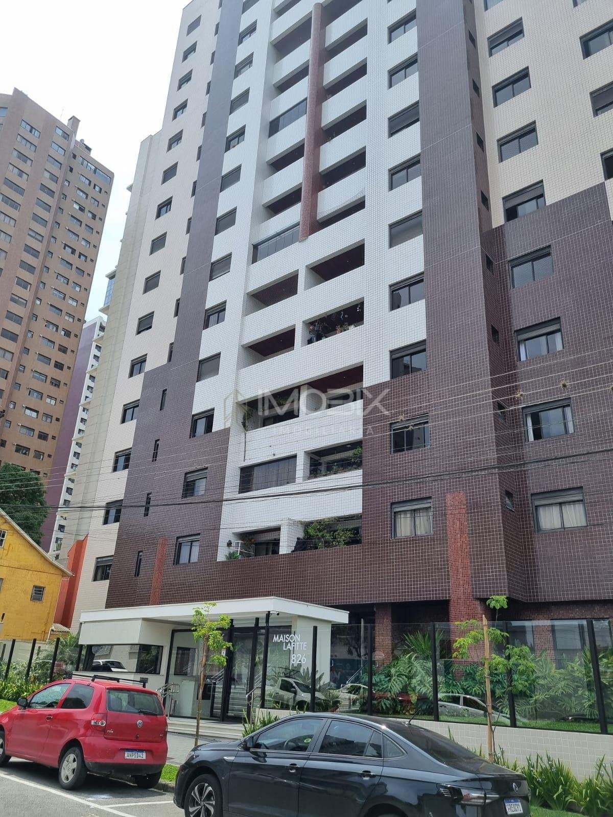 Apartamento à venda no Juvevê - 4 quartos, 2 suítes e 2 vagas ...