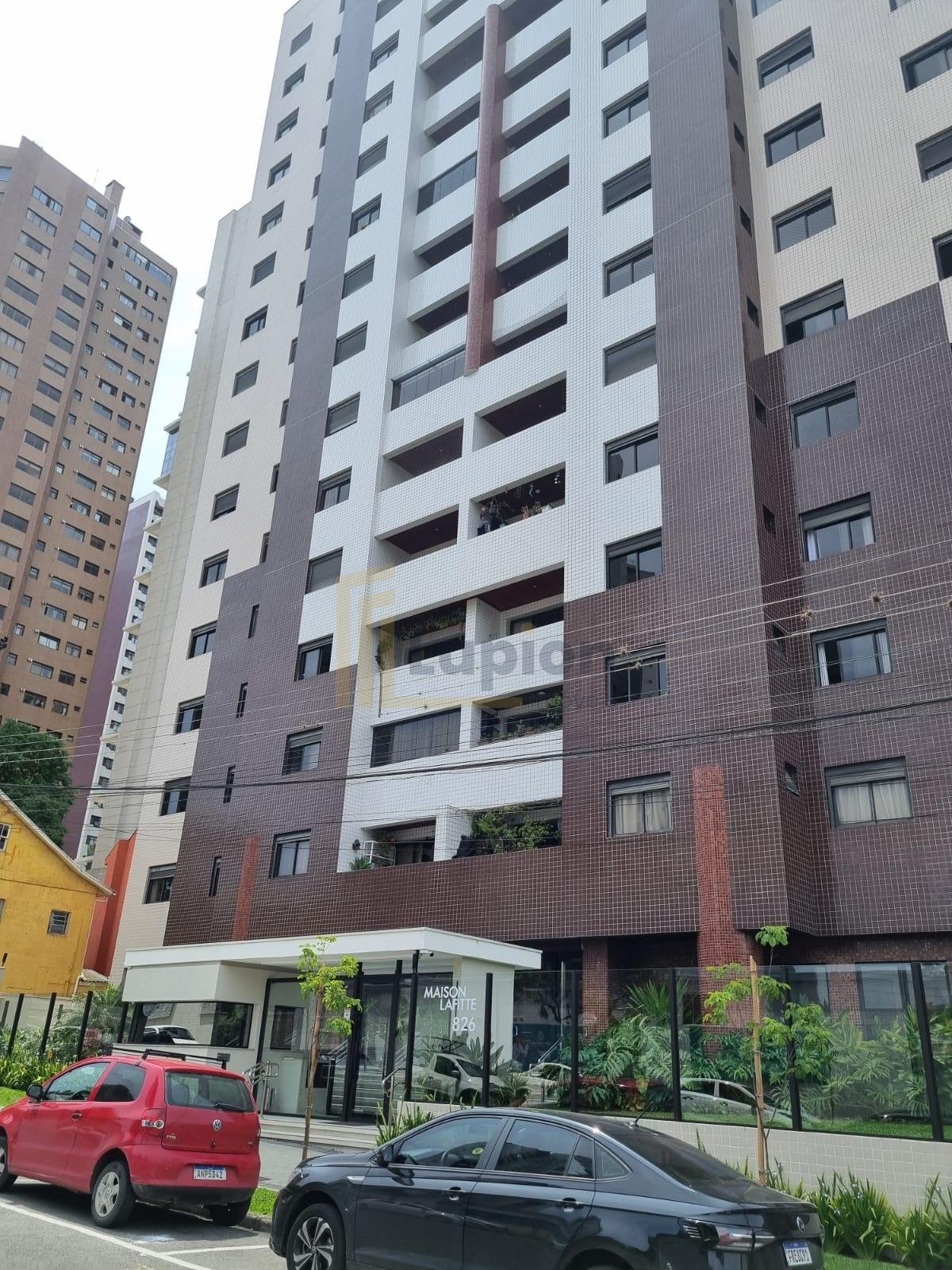Apartamento à venda no Juvevê - 4 quartos, 2 suítes e 2 vagas ...