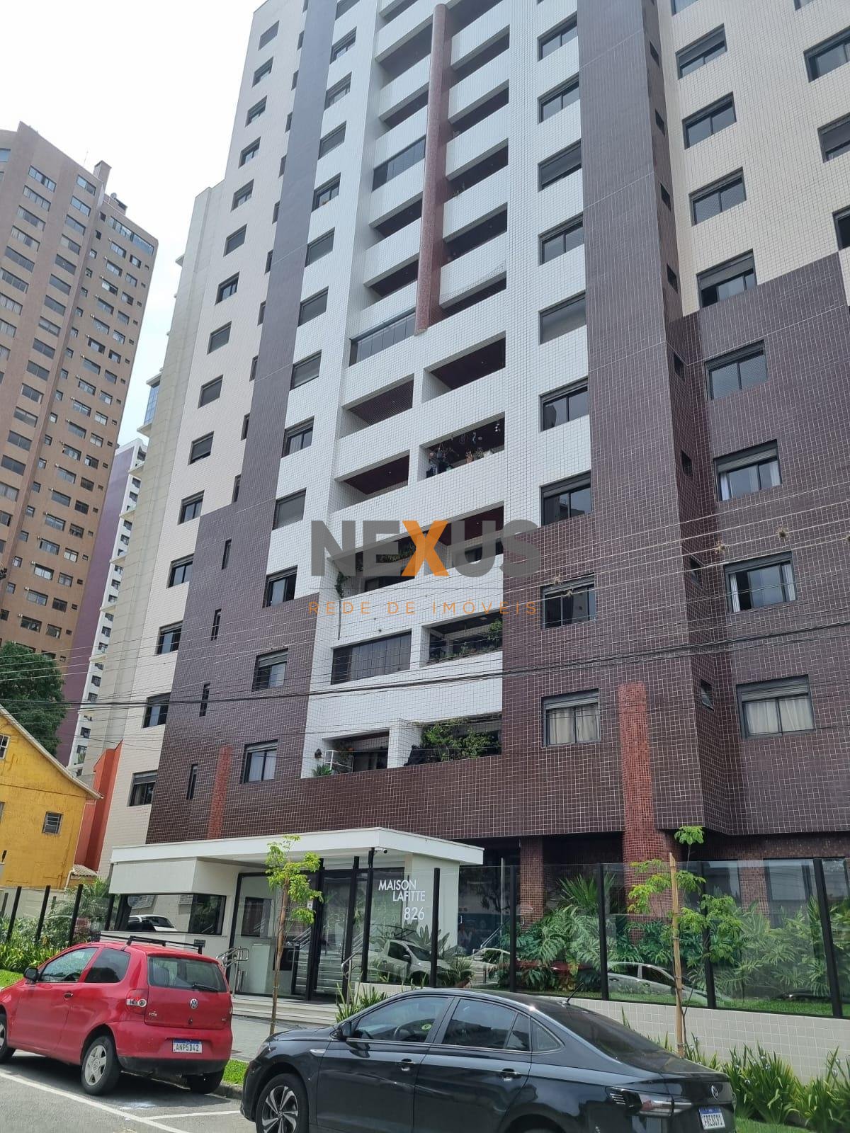 Apartamento à venda no Juvevê - 4 quartos, 2 suítes e 2 vagas ...