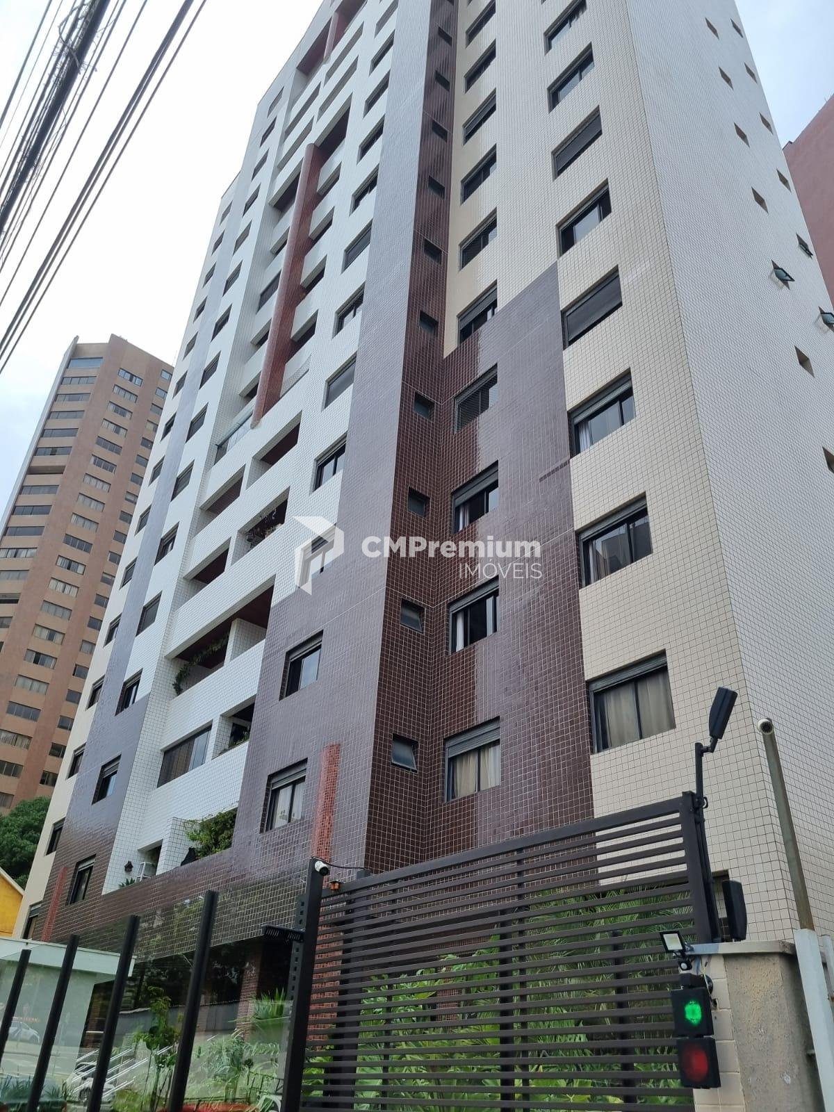 Apartamento à venda no Juvevê - 4 quartos, 2 suítes e 2 vagas ...