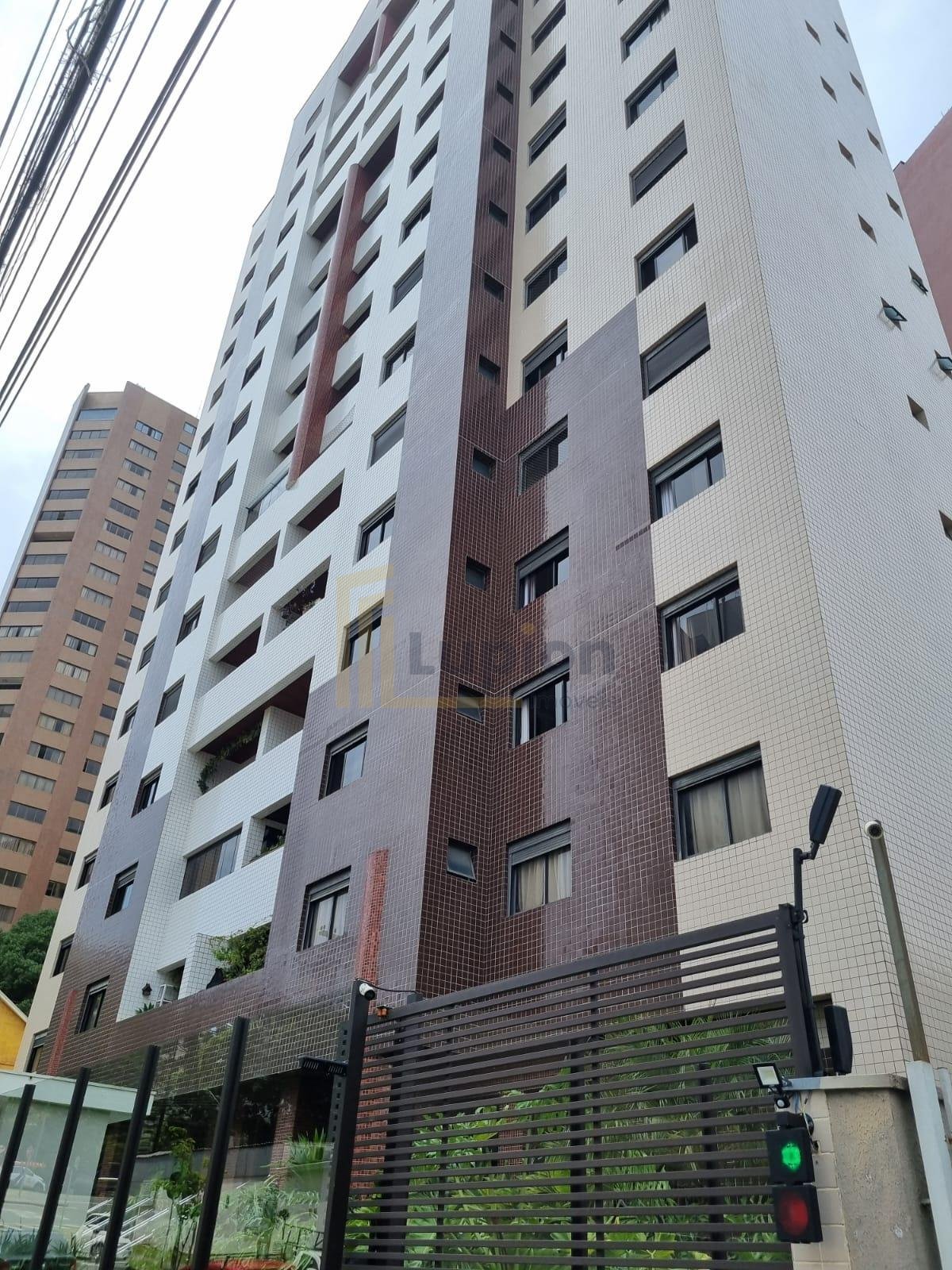 Apartamento à venda no Juvevê - 4 quartos, 2 suítes e 2 vagas ...