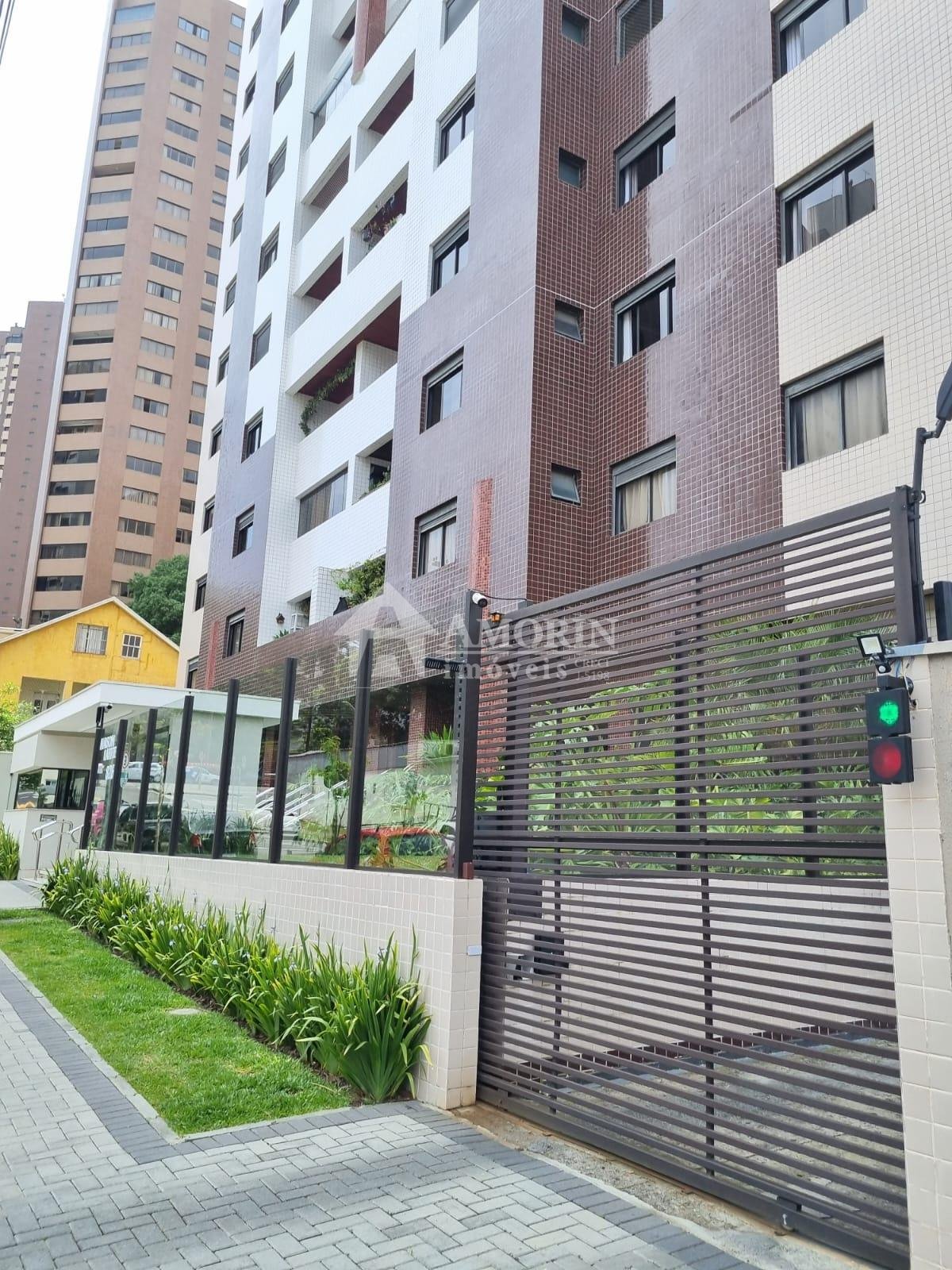 Apartamento à venda no Juvevê - 4 quartos, 2 suítes e 2 vagas ...
