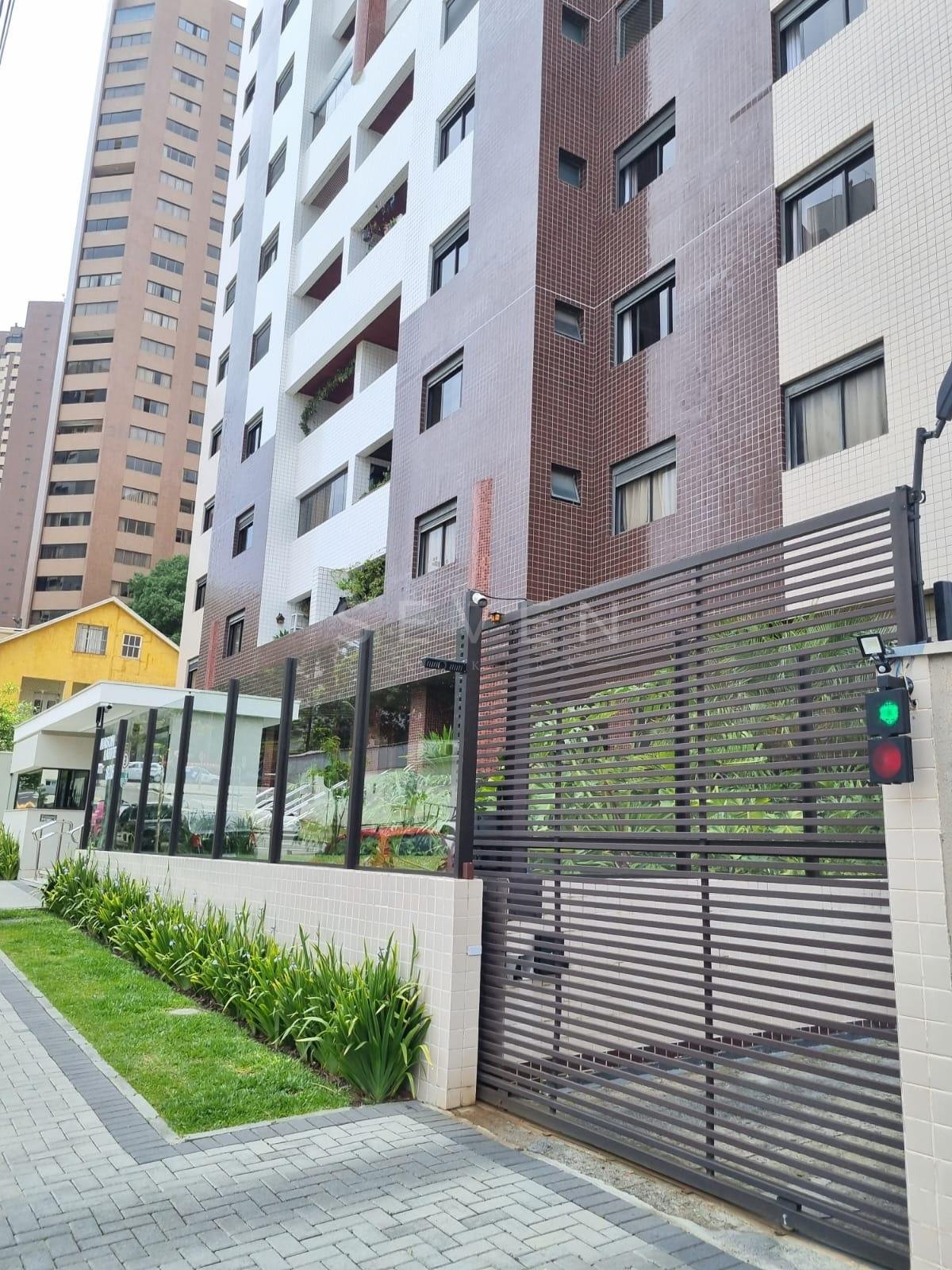 Apartamento à venda no Juvevê - 4 quartos, 2 suítes e 2 vagas ...
