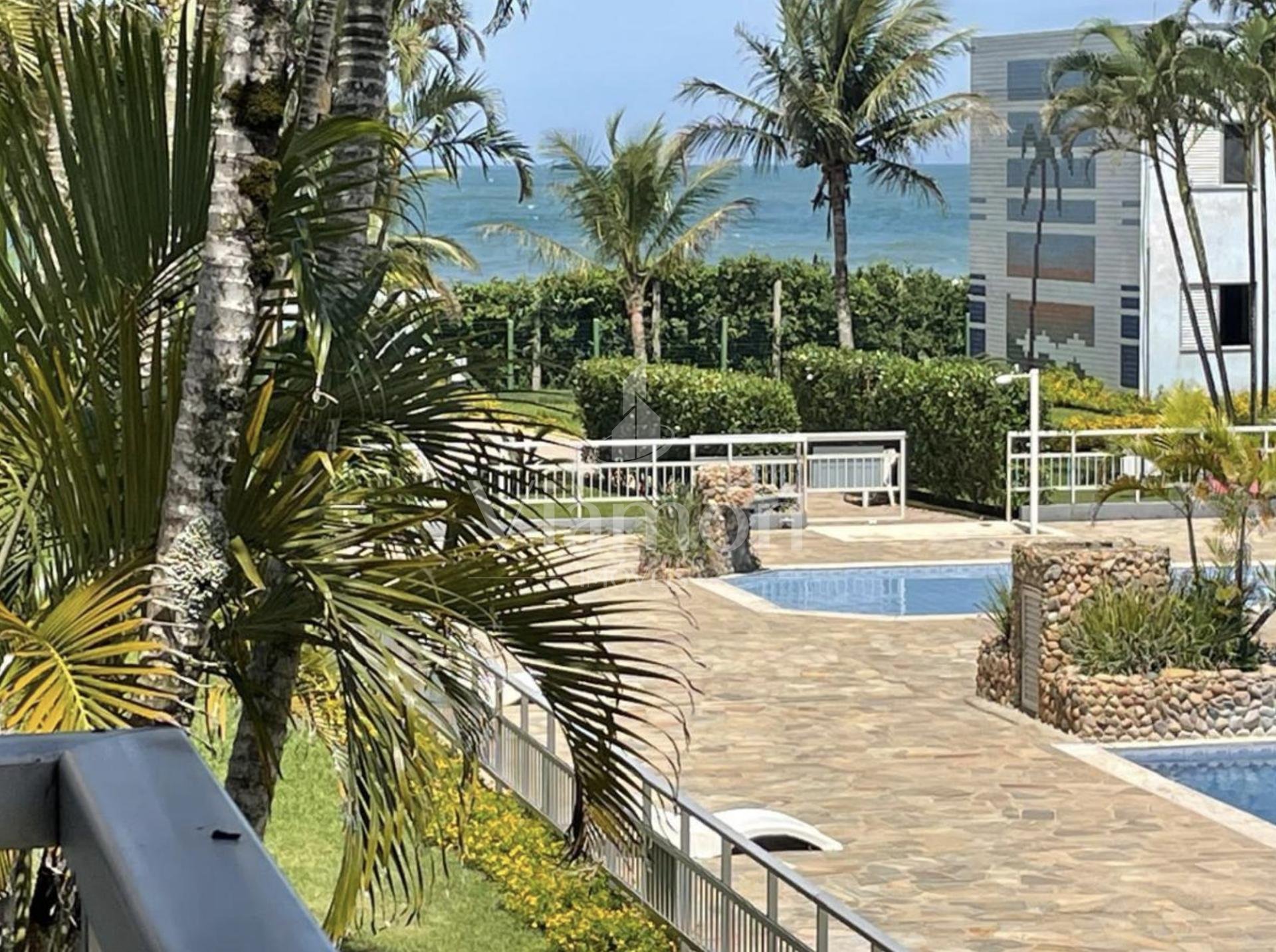 Apartamento pé na areia no Balneário Maresia - Itapoá SC