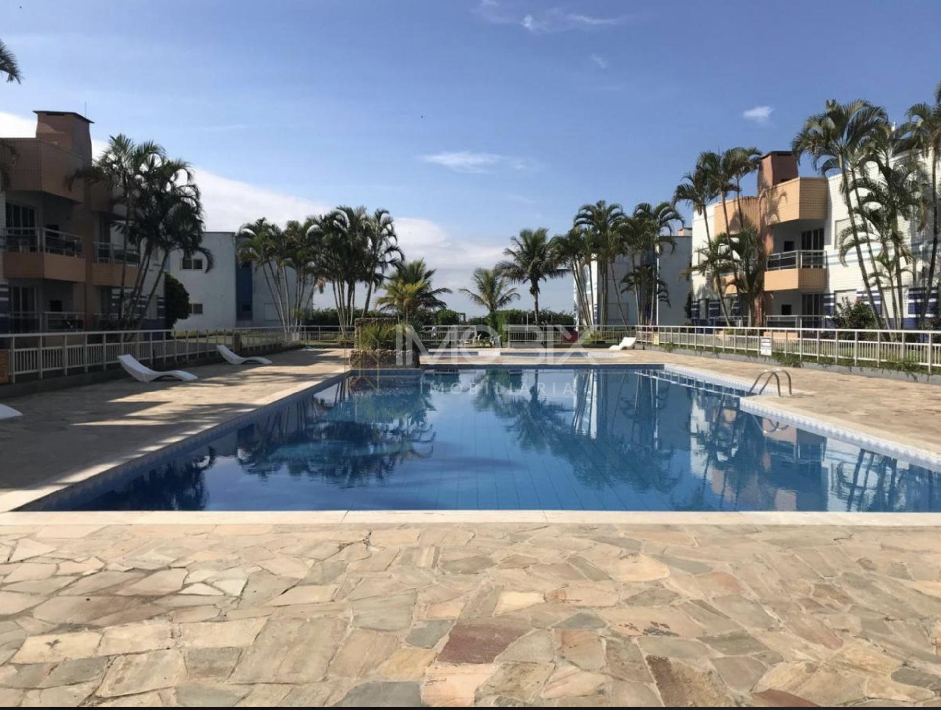 Apartamento pé na areia no Balneário Maresia - Itapoá SC