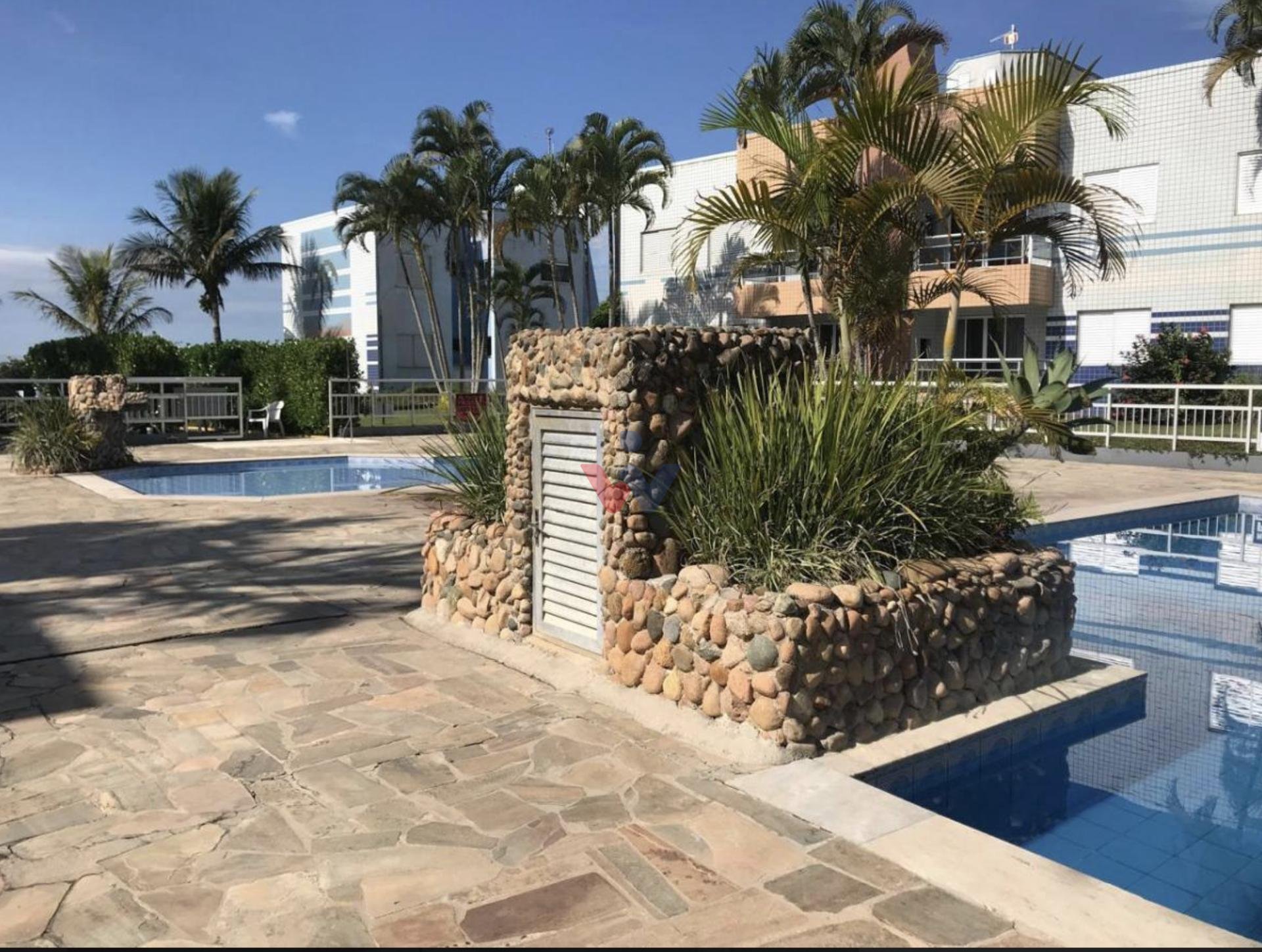 Apartamento pé na areia no Balneário Maresia - Itapoá SC