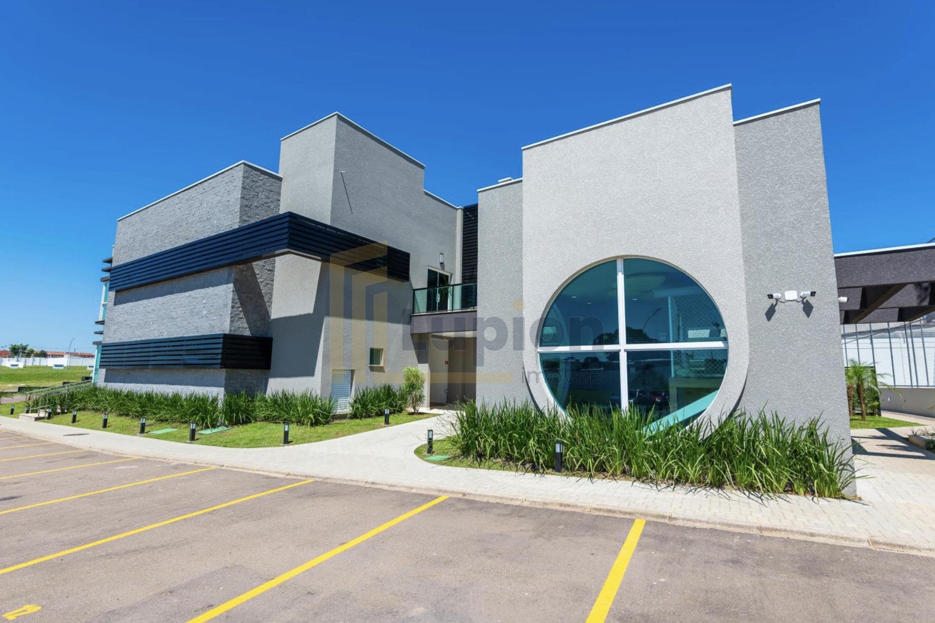 Terreno à venda, 220m2 no Boulevard Club Condominium - Xaxim, ...