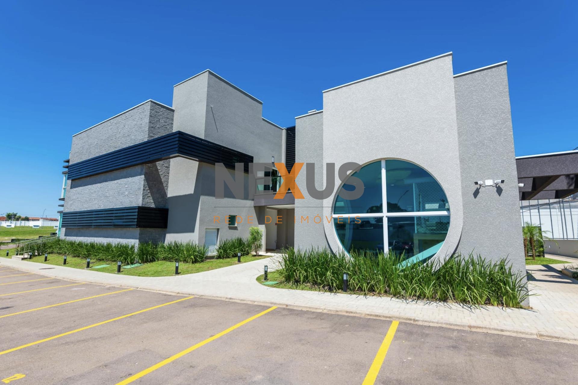 Terreno à venda, 220m2 no Boulevard Club Condominium - Xaxim, ...