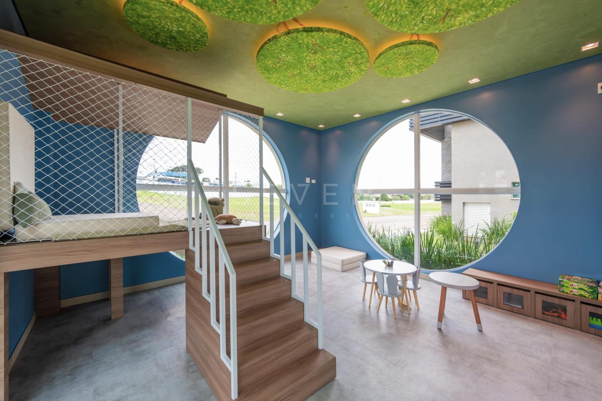 Terreno à venda, 220m2 no Boulevard Club Condominium - Xaxim, ...