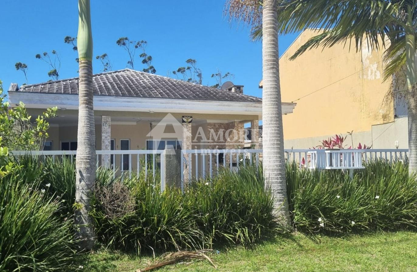 Casa à venda, Barra do Saí, 4 quartos, 2 suites, com piscina -...