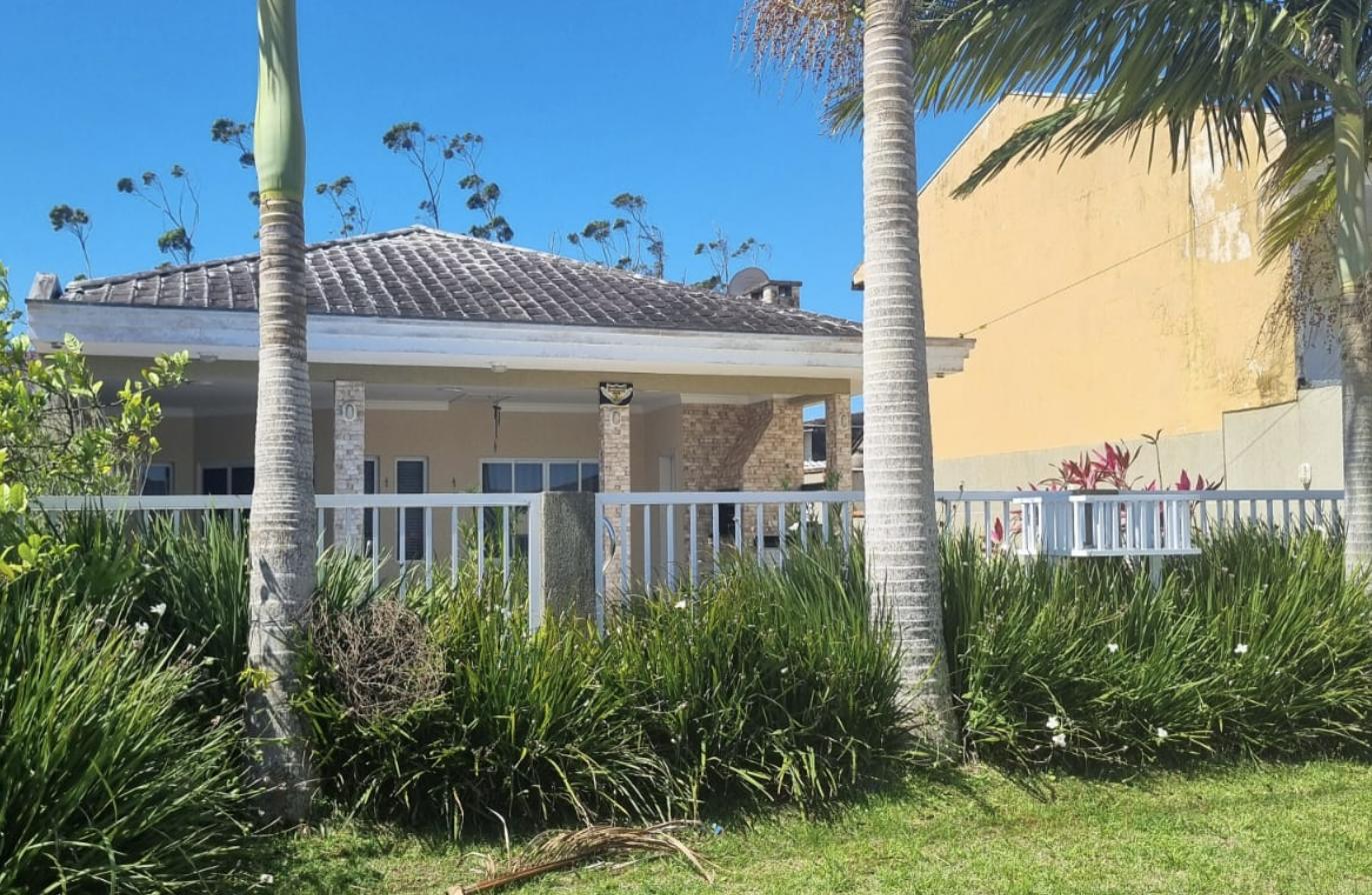 Casa à venda, Barra do Saí, 4 quartos, 2 suites, com piscina -...