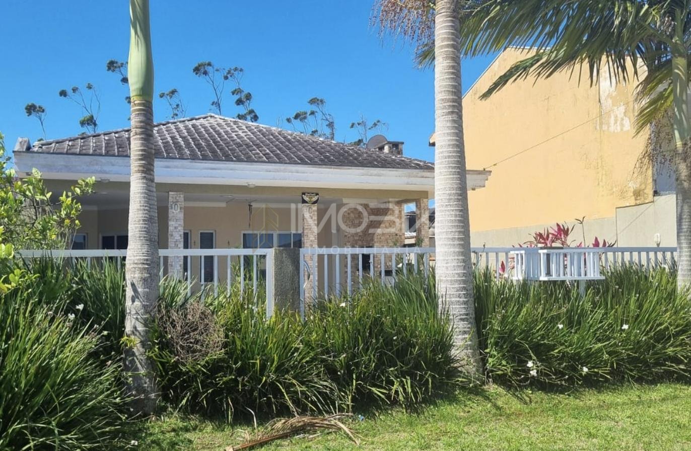 Casa à venda, Barra do Saí, 4 quartos, 2 suites, com piscina -...