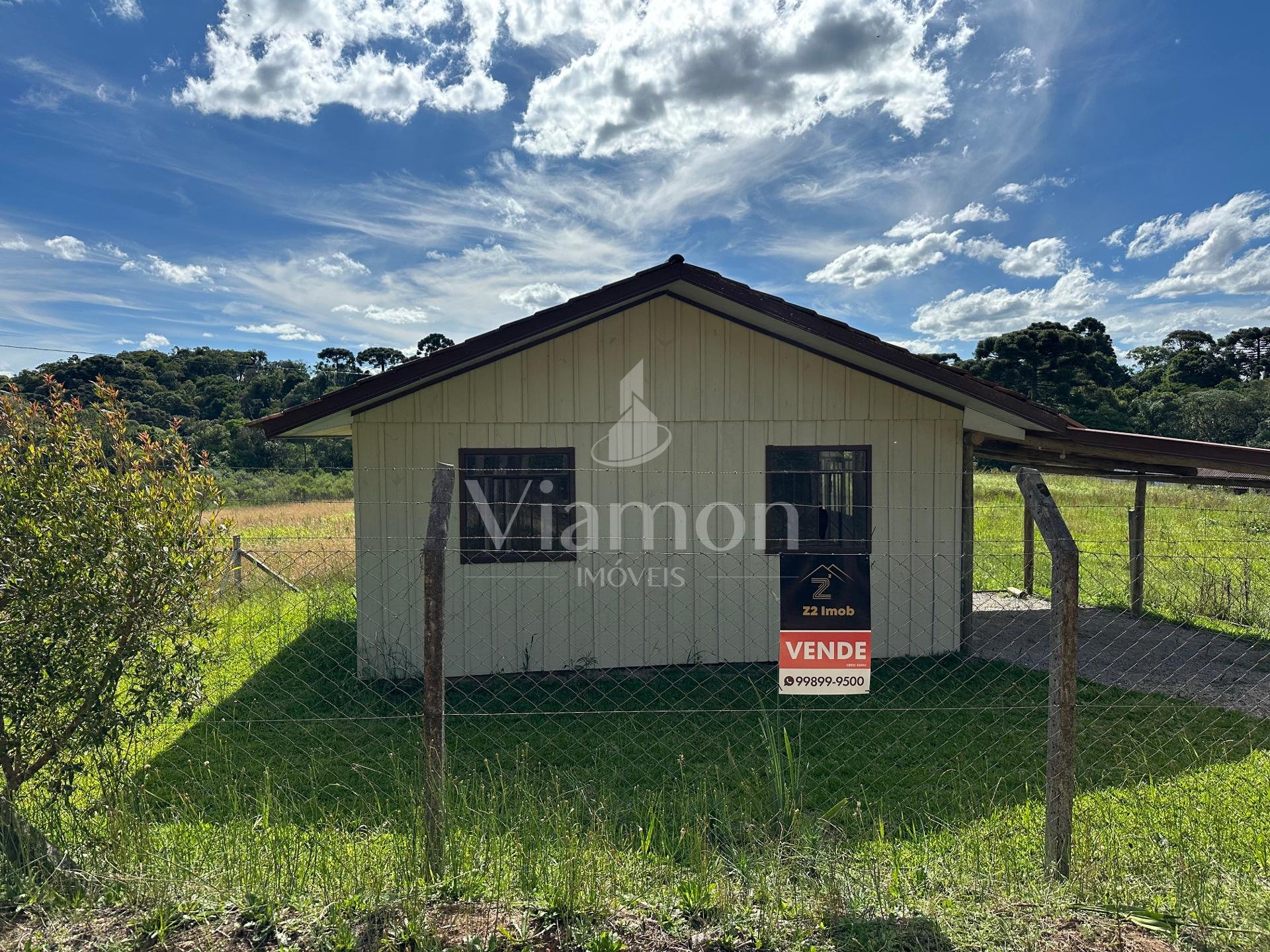 Terreno Rural à venda, Bairro Malhada, S J Pinhais - PR, com p...