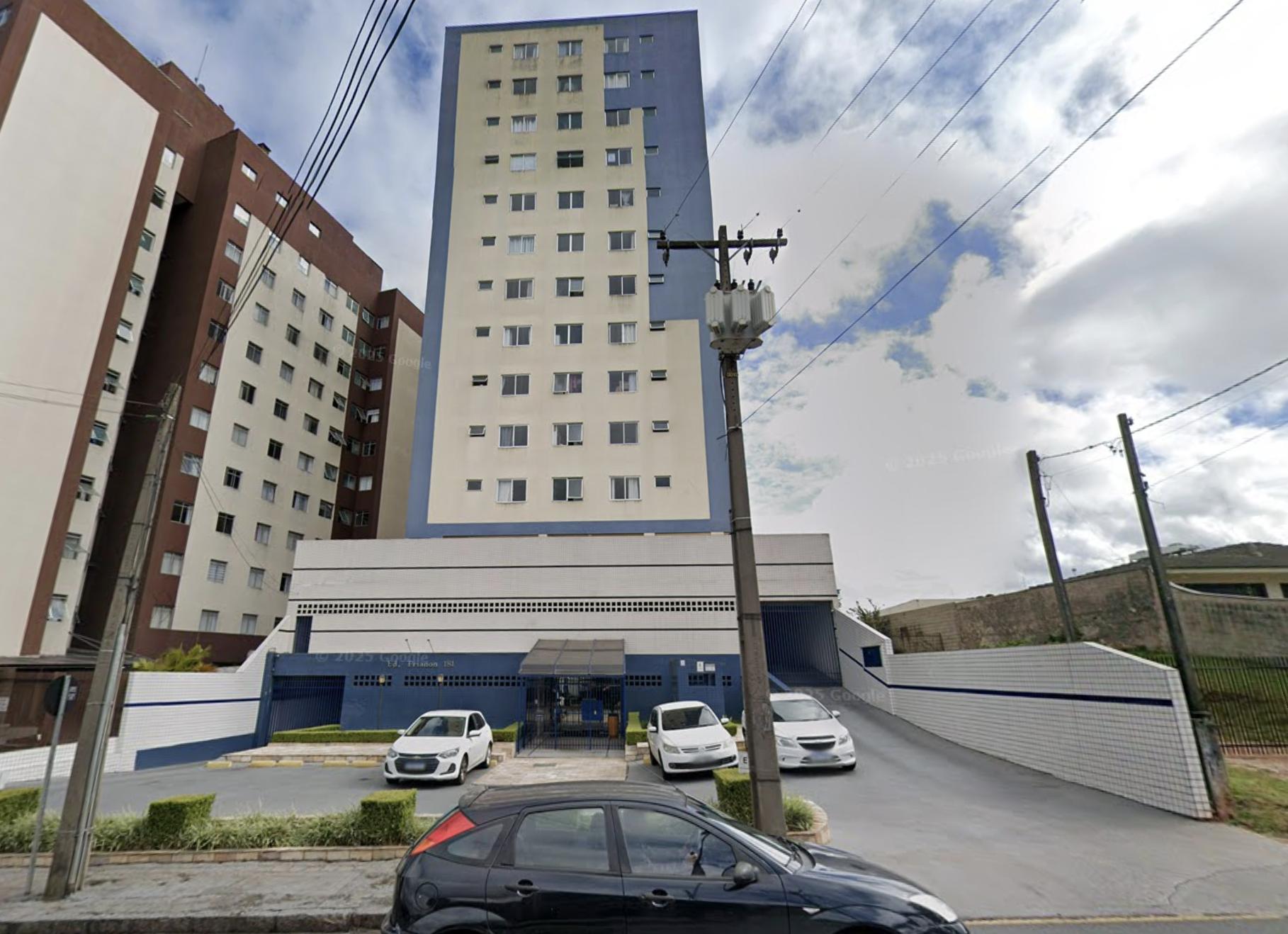 Apartamento à venda, com 2 quartos, no Novo Mundo, CURITIBA - PR