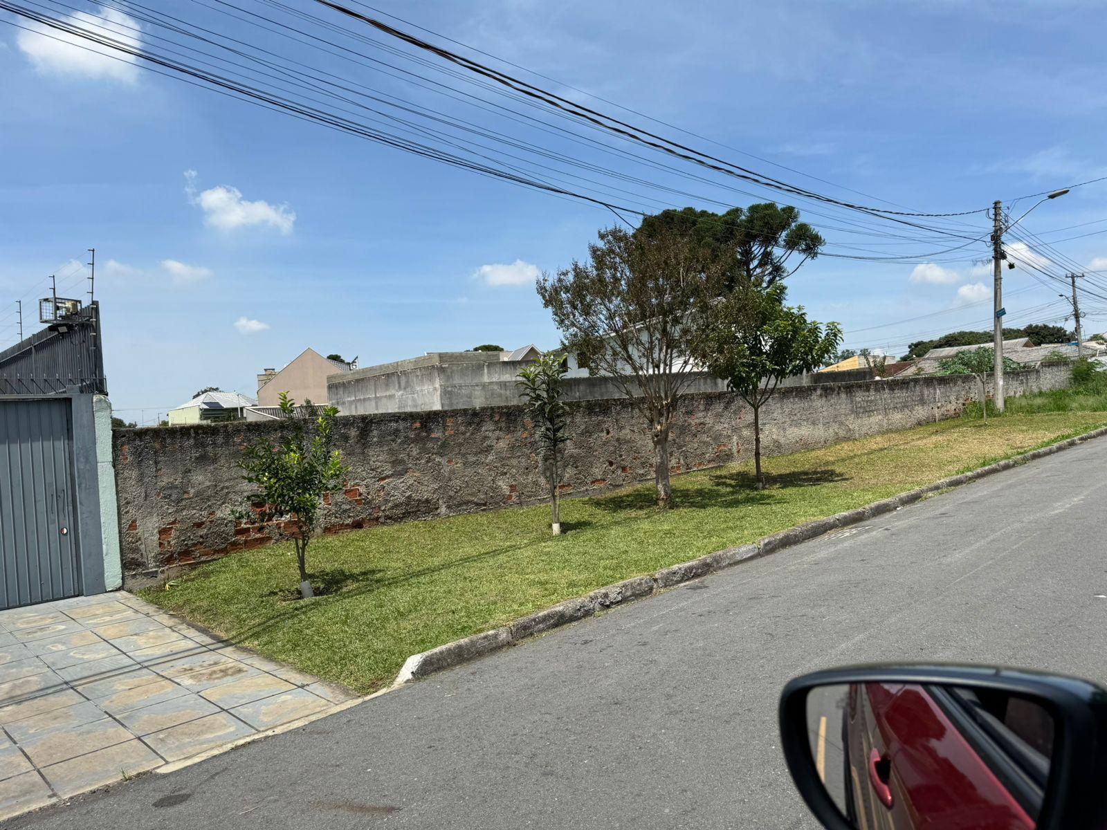 Terreno Z3 à venda no Guaíra, com 1.280 m2, ideal para sobrado...