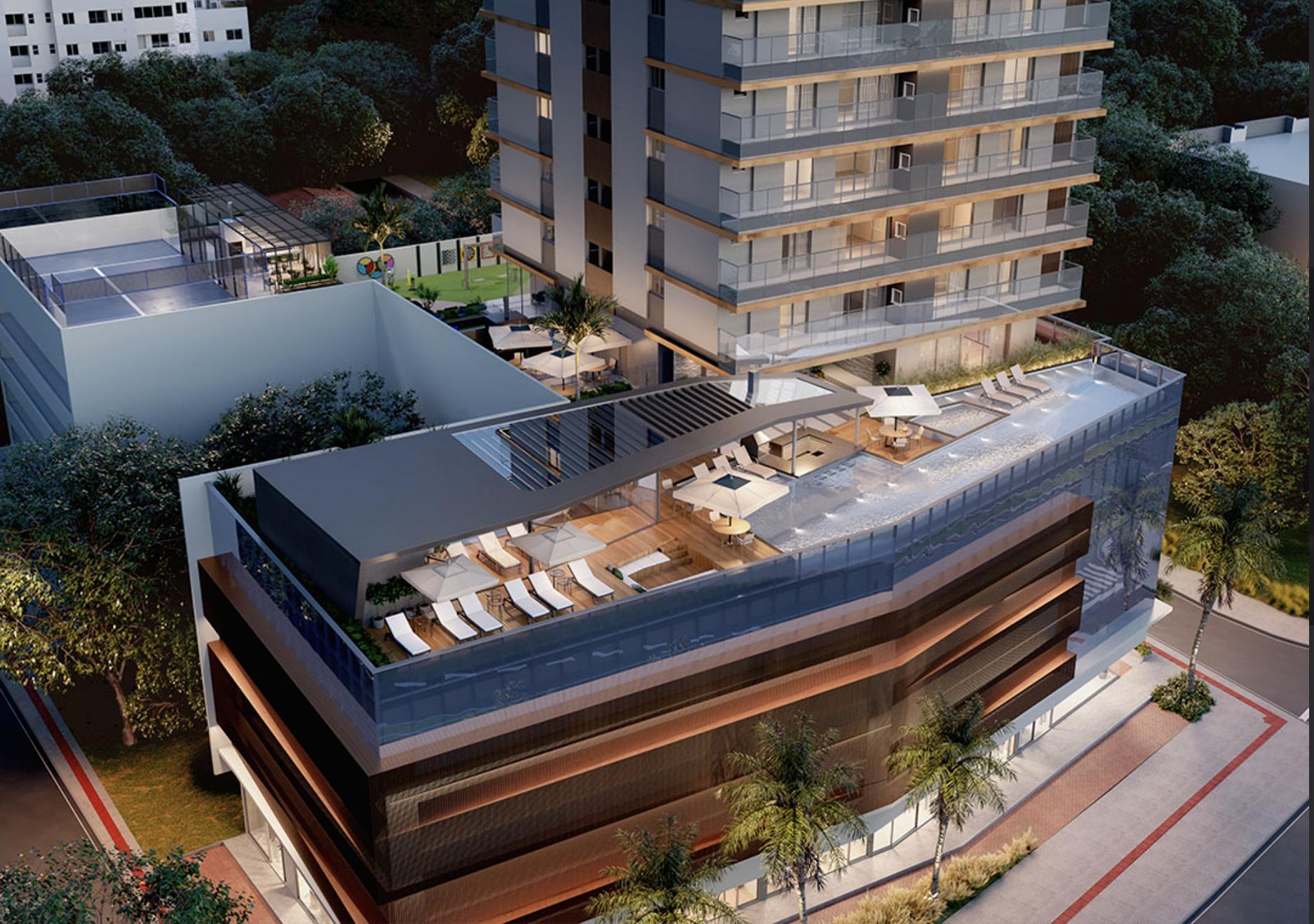 Apartamento na Praia Brava à venda | Edif Sky Brava | 3 suíte,...