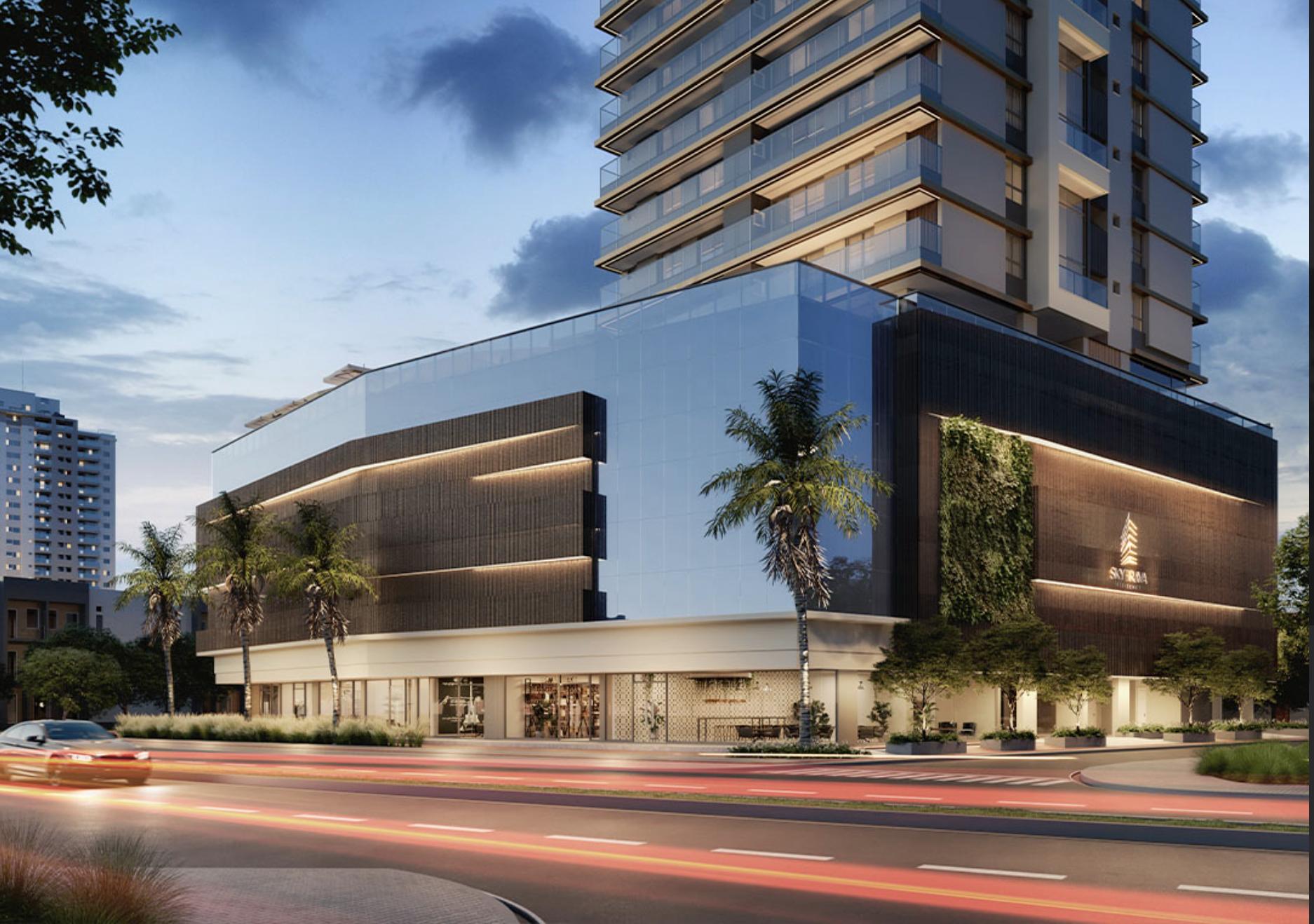 Apartamento na Praia Brava à venda | Edif Sky Brava | 3 suíte,...