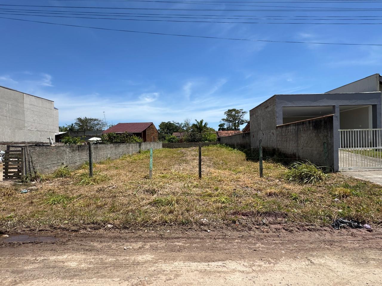 Terreno à venda, Balneário Princesa do Mar, com 384m2, a 650m ...