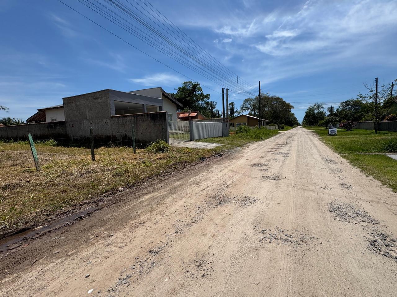 Terreno à venda, Balneário Princesa do Mar, com 384m2, a 650m ...